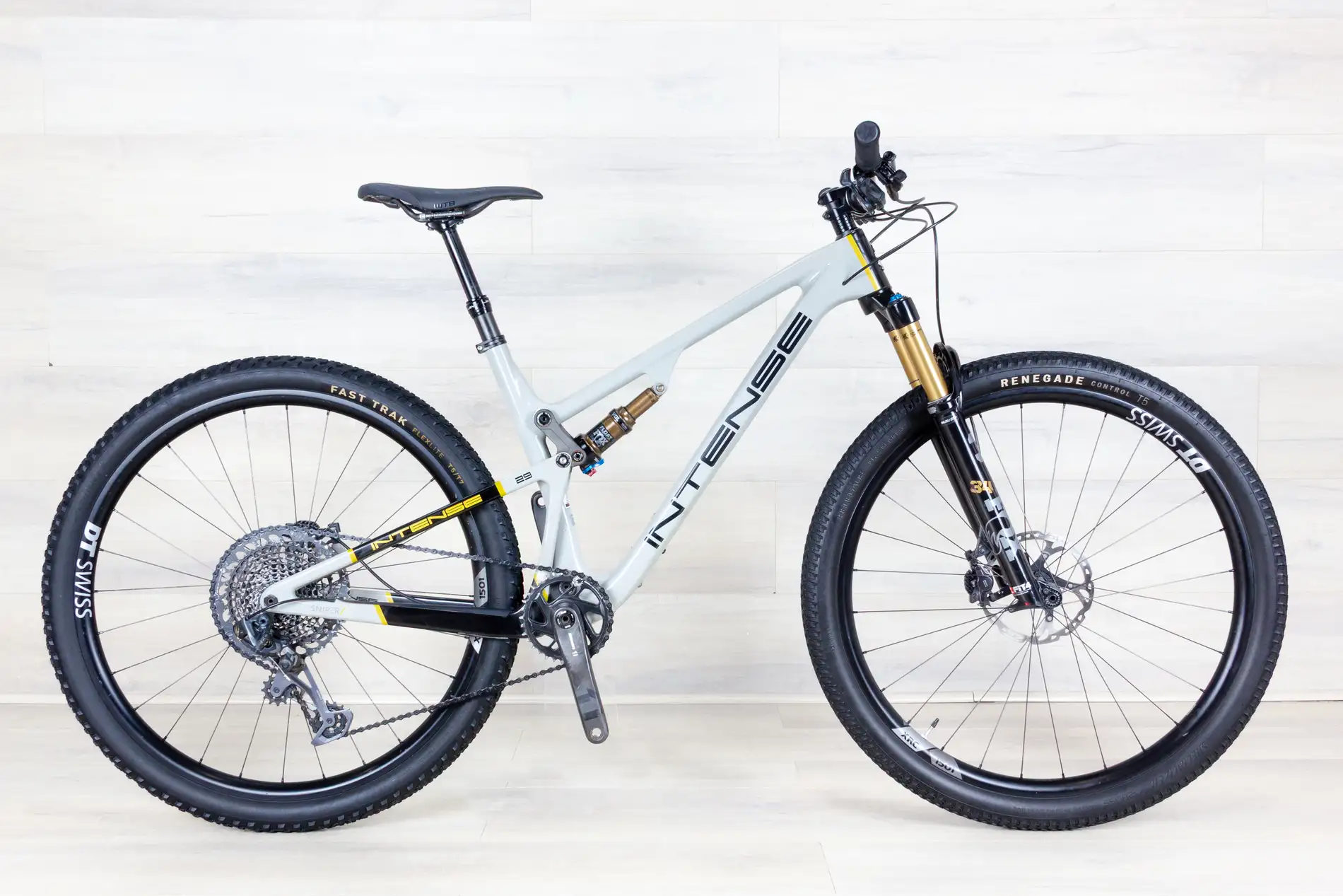 Mountain Bikes