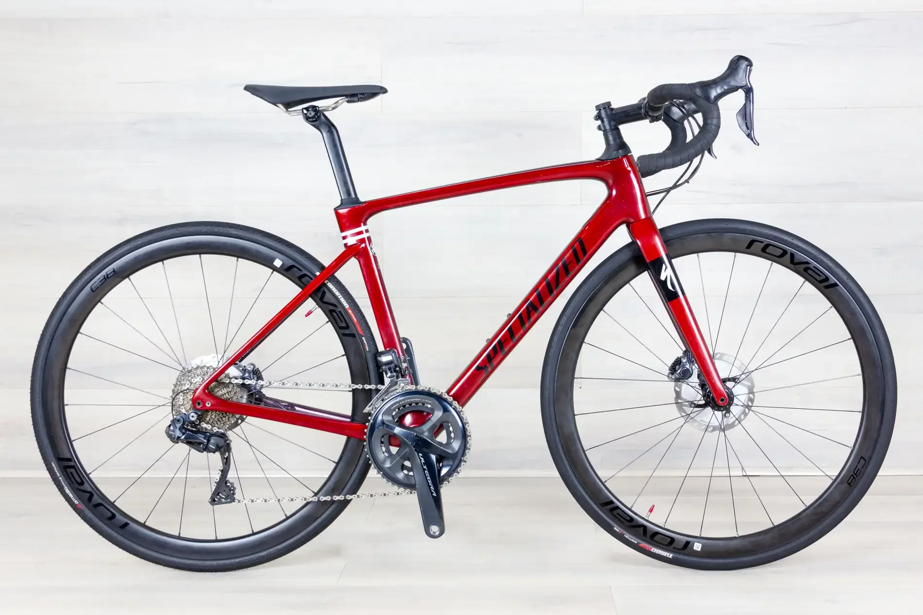 Endurance Road Bikes